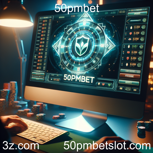 Explorando a Categoria de Apostas no 50pmbet