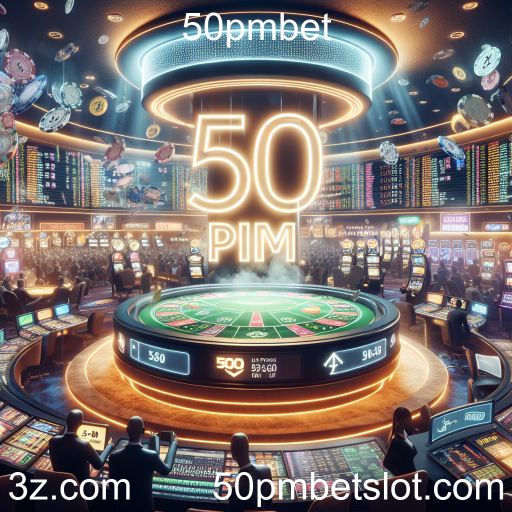 Apostas Esportivas: O Que Esperar no 50pmbet